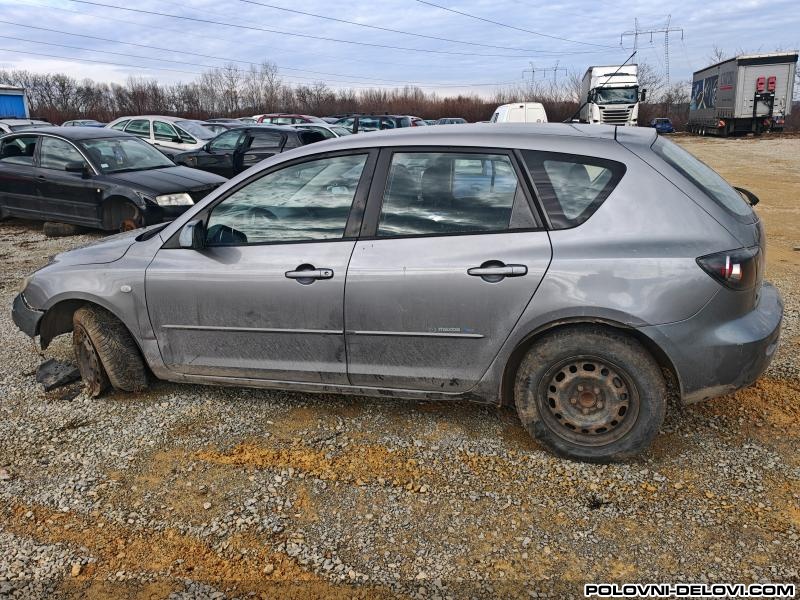 Mazda  3 1.4b Kompletan Auto U Delovima
