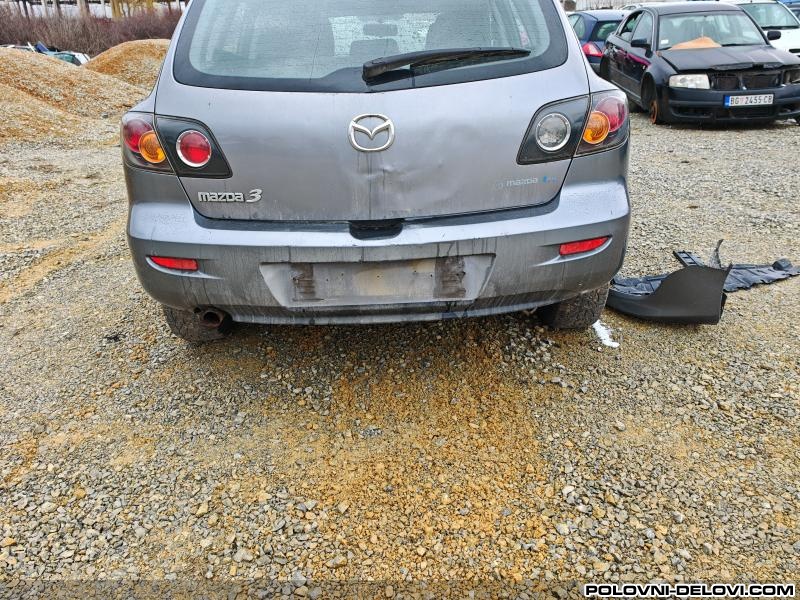 Mazda  3 1.4b Kompletan Auto U Delovima