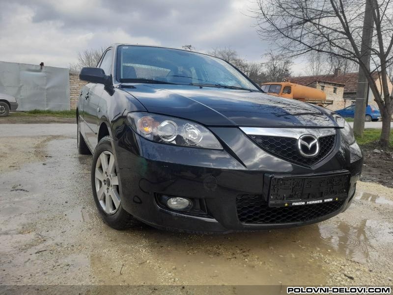 Mazda  3 1.6 16v Kompletan Auto U Delovima