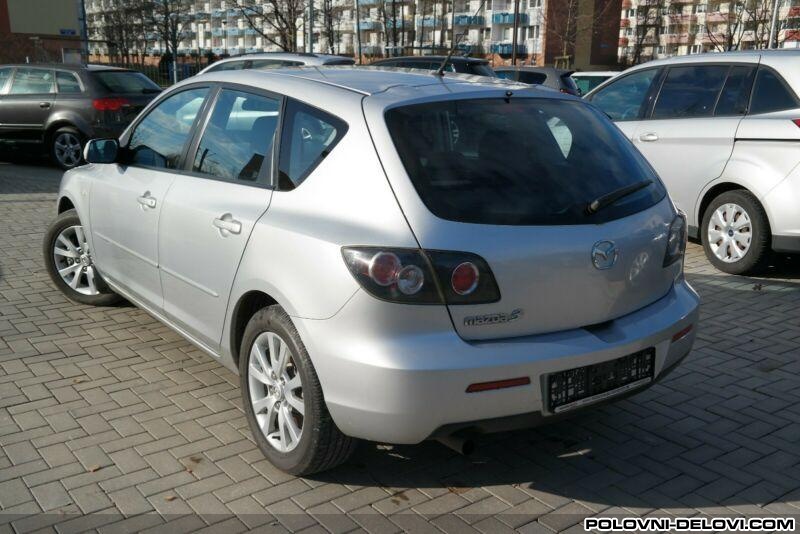 Mazda  3 1.6 D Kompletan Auto U Delovima
