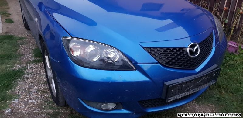 Mazda  3 1.6 HDI Kompletan Auto U Delovima