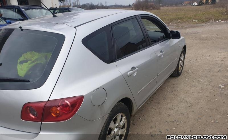 Mazda  3 1.6 HDI Kompletan Auto U Delovima