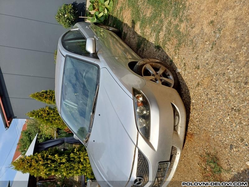Mazda  3 1.6 Hdi Kompletan Auto U Delovima