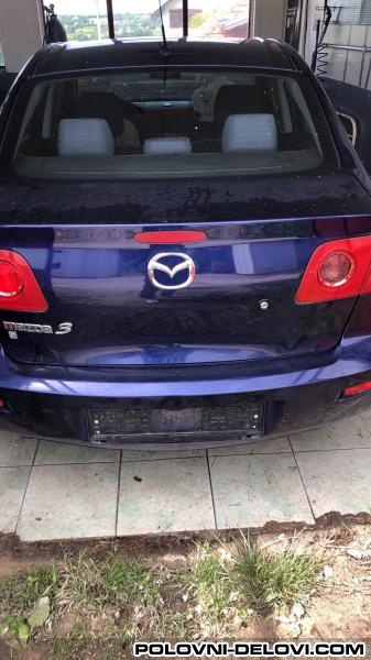 Mazda  3 1.6 Hdi Kompletan Auto U Delovima
