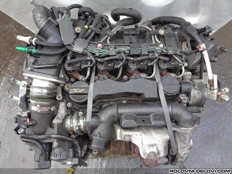 Mazda  3 1.6 Hdi Motor I Delovi Motora
