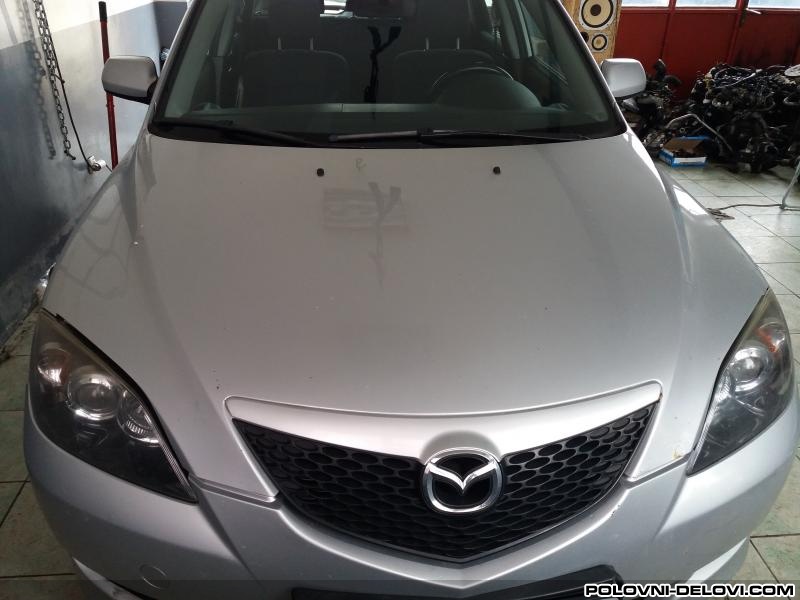 Mazda  3 1.6hdi Izduvni Sistem