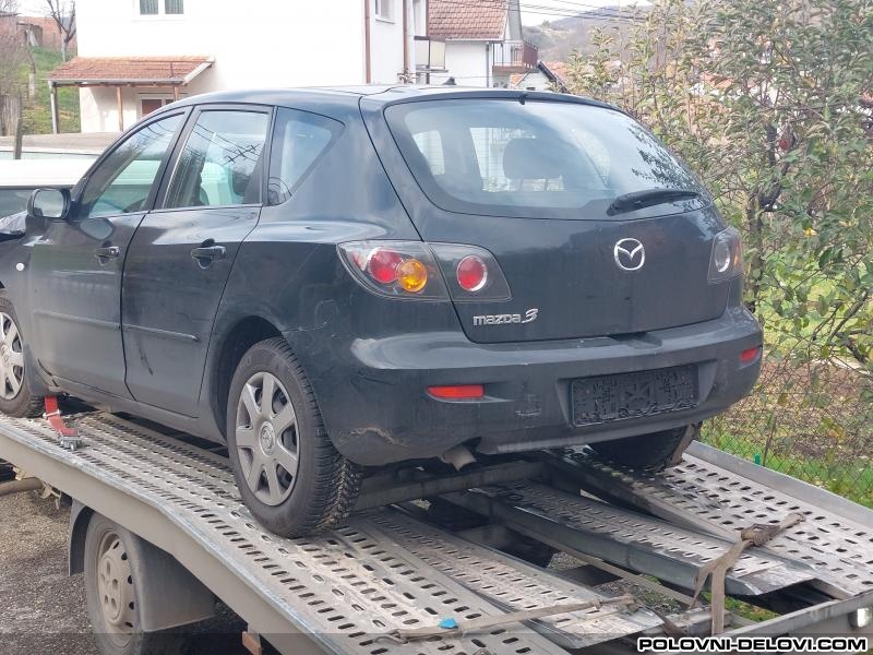 Mazda  3 1.6hdi Kompletan Auto U Delovima