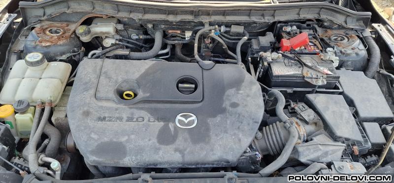 Mazda  3 2.0DISI Motor I Delovi Motora