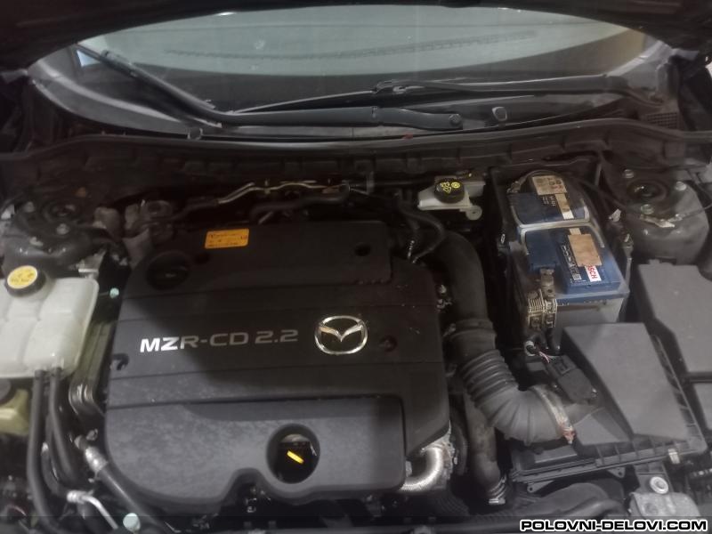 Mazda  3 2.2d Kompletan Auto U Delovima