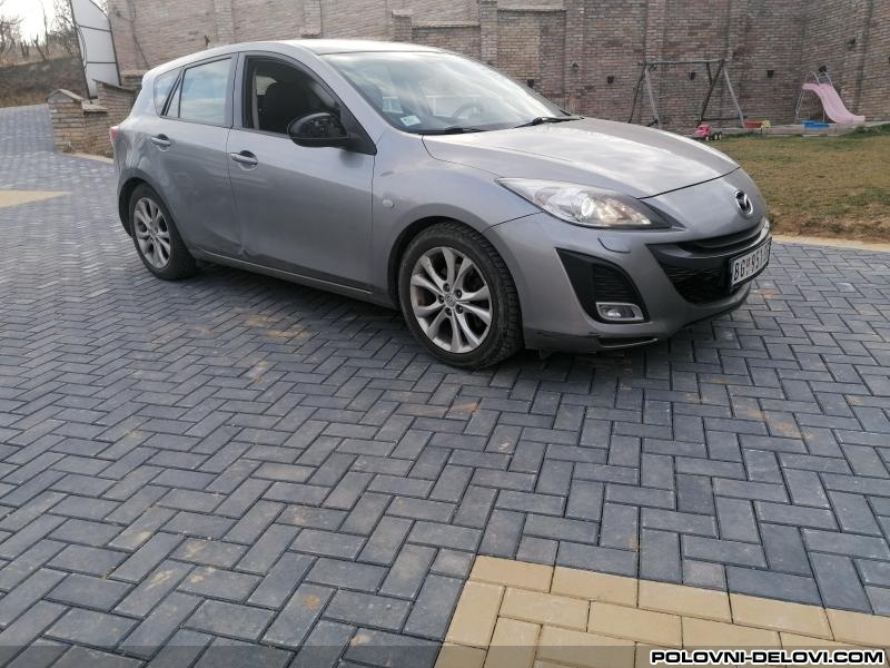 Mazda  3 2.2d Kompletan Auto U Delovima