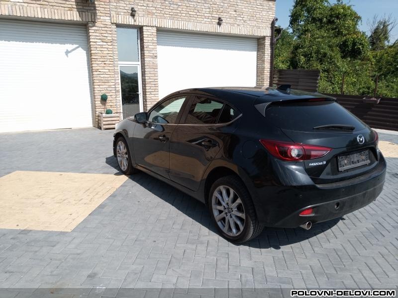 Mazda  3 2.2d Skayactiv Kompletan Auto U Delovima