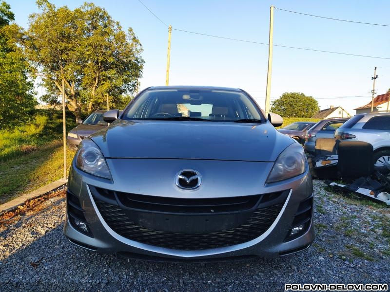 Mazda  3 HDI Kompletan Auto U Delovima