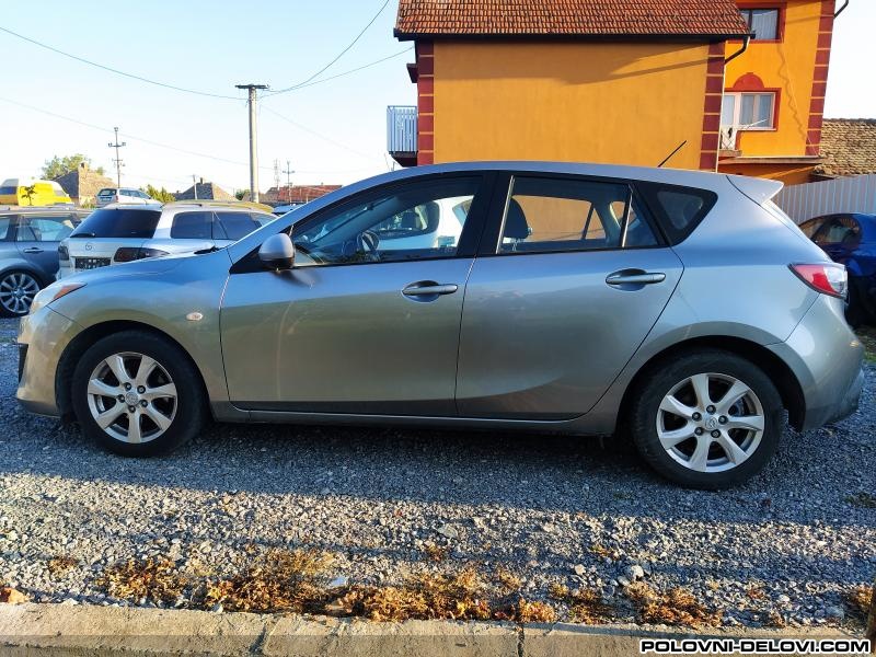 Mazda  3 HDI Motor I Delovi Motora