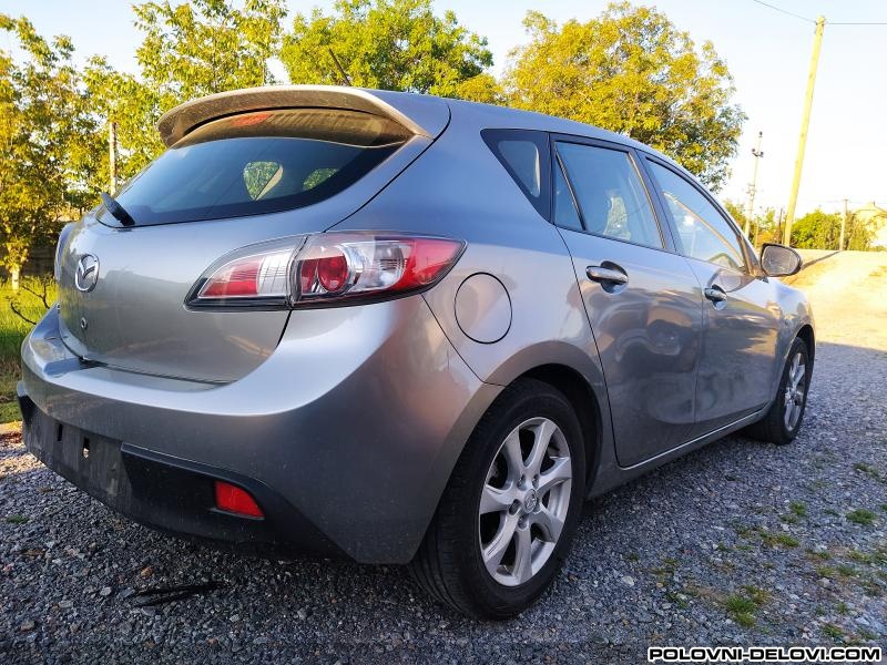 Mazda  3 HDI Razni Delovi