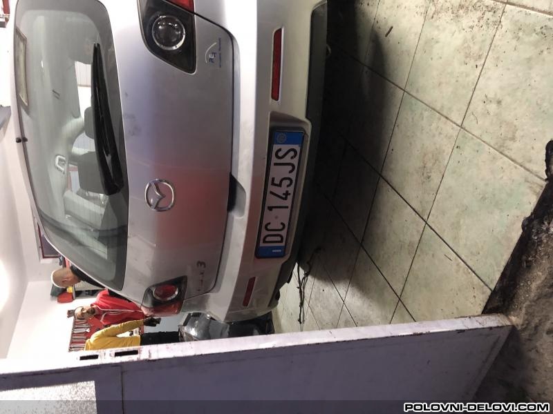 Mazda  3 Hdi Amortizeri I Opruge