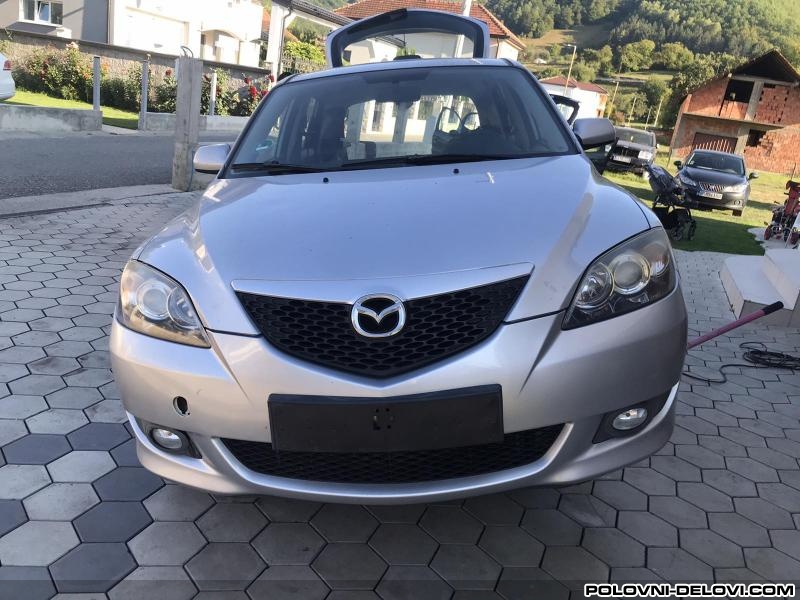 Mazda  3 Hdi Kompletan Auto U Delovima