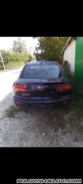 Mazda  3 Hdi Kompletan Auto U Delovima