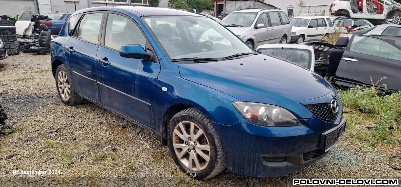 Mazda  3  Kompletan Auto U Delovima