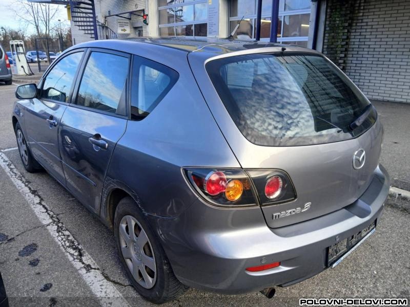 Mazda  3  Kompletan Auto U Delovima