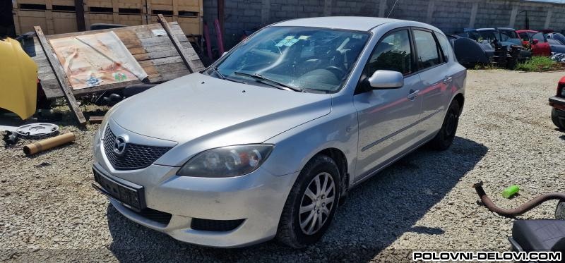 Mazda  3  Kompletan Auto U Delovima