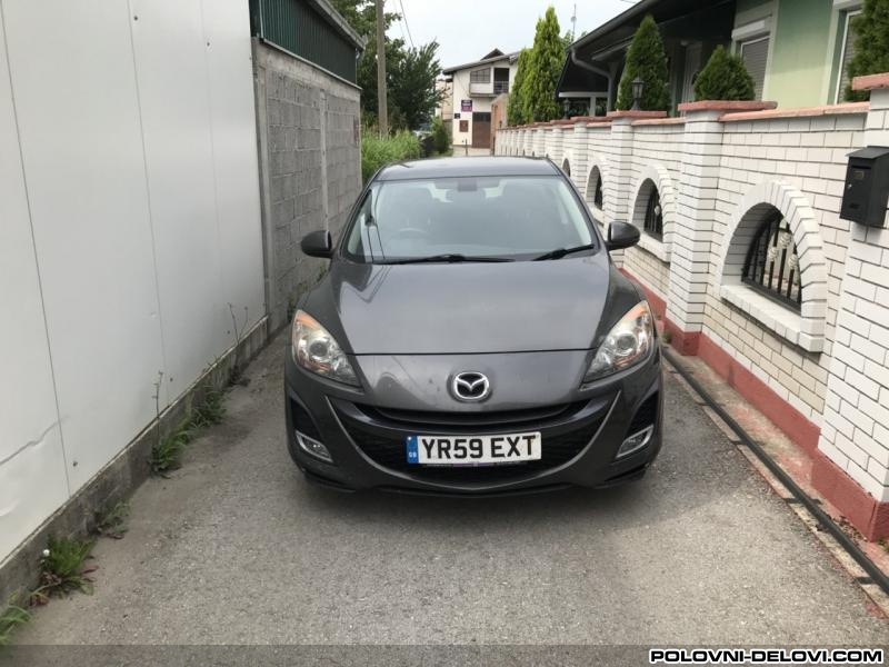 Mazda  3  Kompletan Auto U Delovima