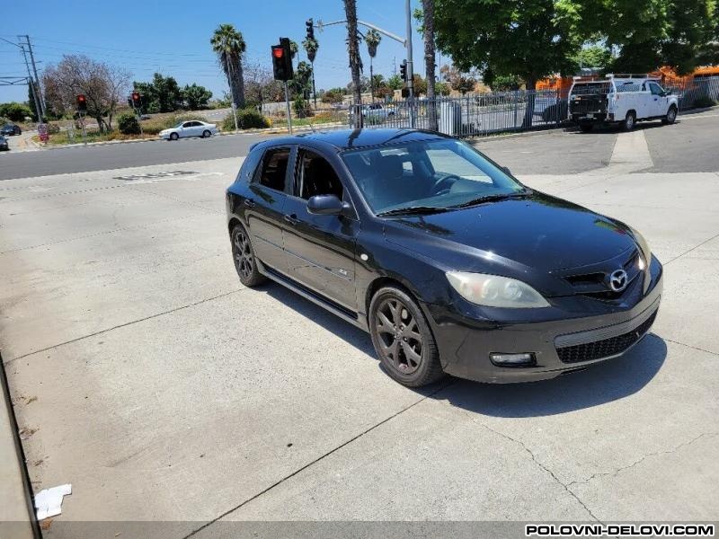 Mazda  3  Motor I Delovi Motora