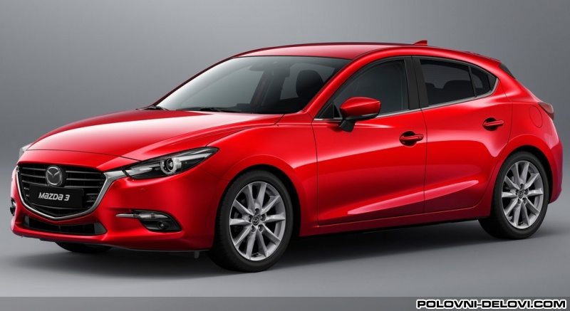 Mazda 3 Razni Delovi