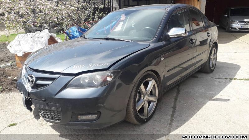Mazda  3  Razni Delovi