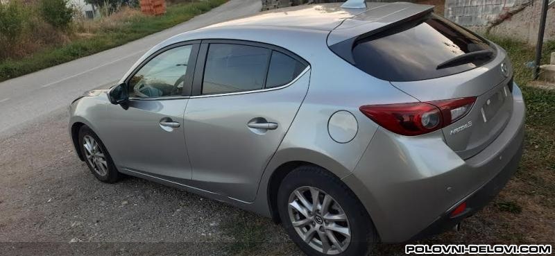 Mazda  3 Skyactiv Karoserija