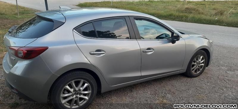Mazda  3 Skyactiv Kompletan Auto U Delovima