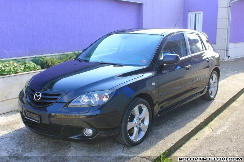 Mazda  3 Vrata Karoserija