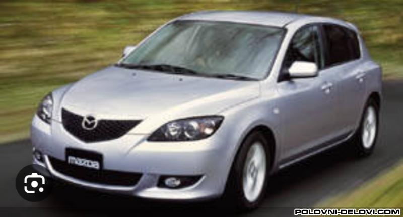 Mazda  3 Wti Kompletan Auto U Delovima