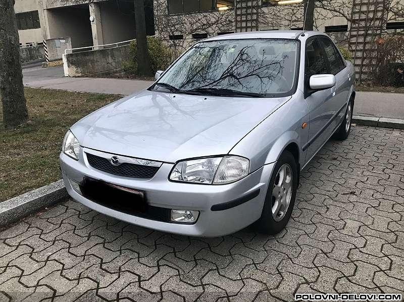 Mazda  323 1.3 B.2.0 D Kompletan Auto U Delovima