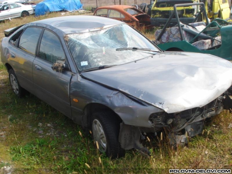 Mazda  323 1.6 BENZIN Kompletan Auto U Delovima