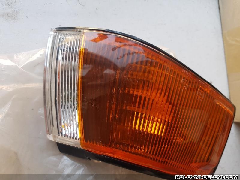 Mazda  323 Bg Svetla I Signalizacija
