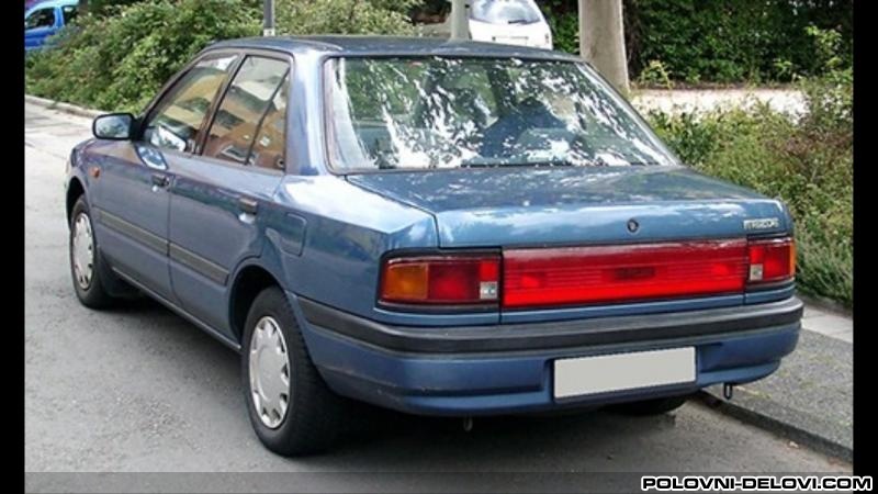 Mazda  323  Kompletan Auto U Delovima