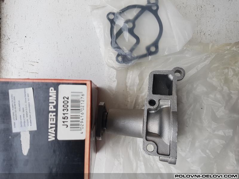 Mazda  323  Motor I Delovi Motora