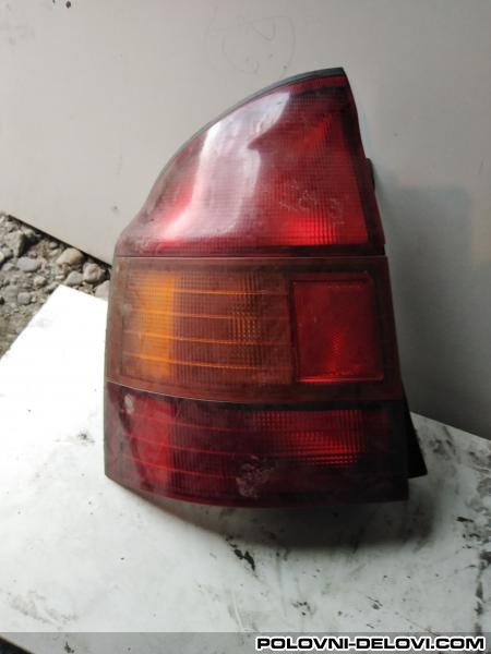 Mazda  323 P Svetla I Signalizacija