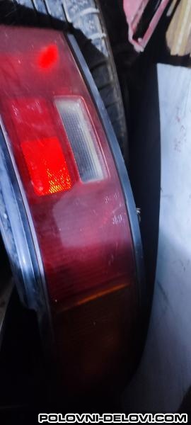 Mazda  323F Bg  Svetla I Signalizacija