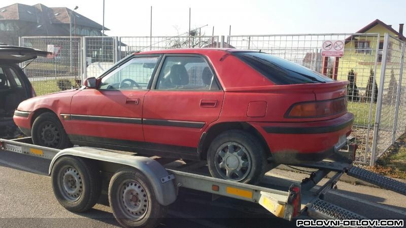 Mazda  323F  Kompletan Auto U Delovima