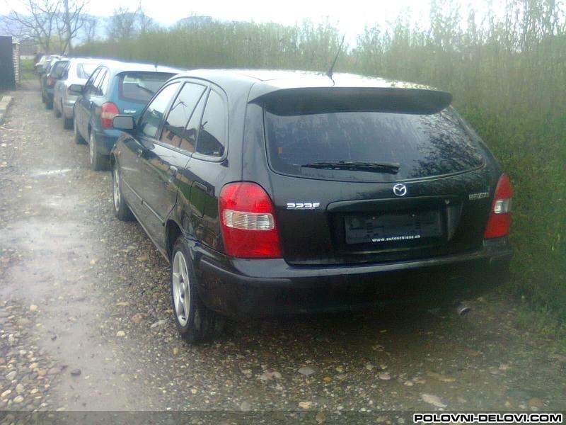 Mazda  323F  Kompletan Auto U Delovima