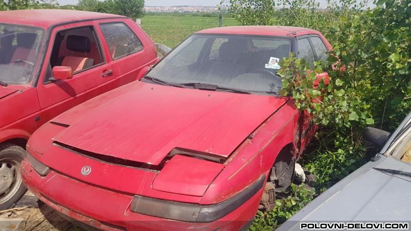 Mazda  323F Polovni Delovi  Kompletan Auto U Delovima