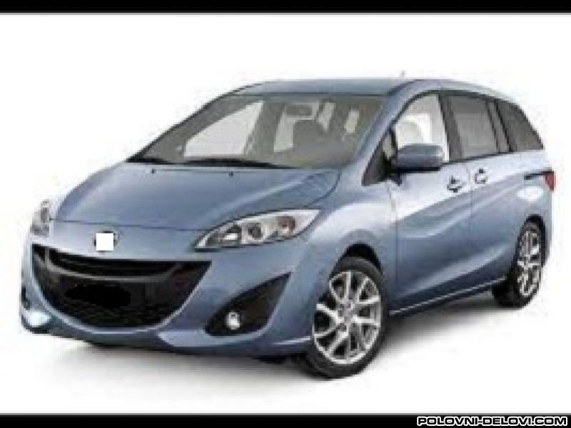 Mazda  5 10-15 NOVO NAVEDENO Svetla I Signalizacija