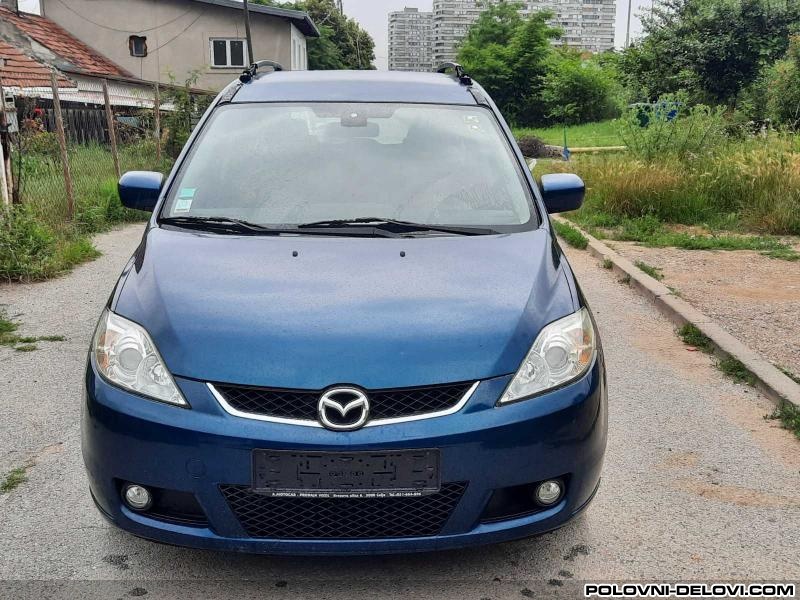 Mazda  5 2.0 Dizel  Kompletan Auto U Delovima
