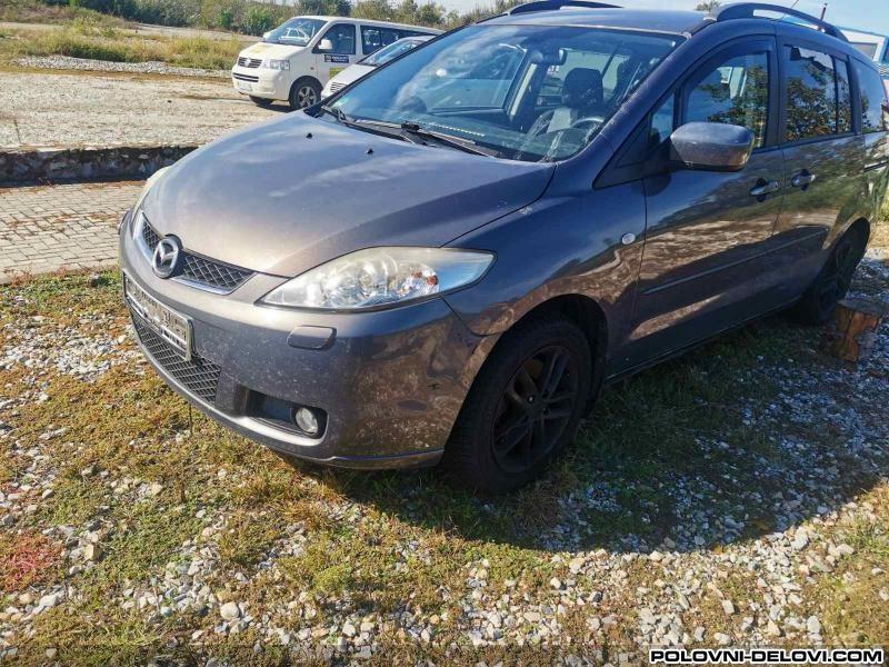 Mazda  5 2.0 Hdi Kompletan Auto U Delovima