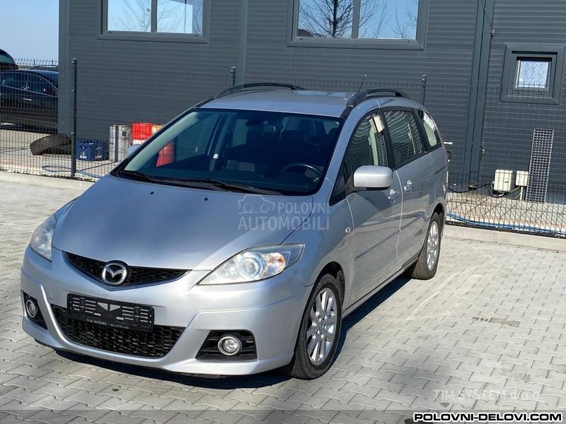 Mazda  5 2.0 Hdi Kompletan Auto U Delovima