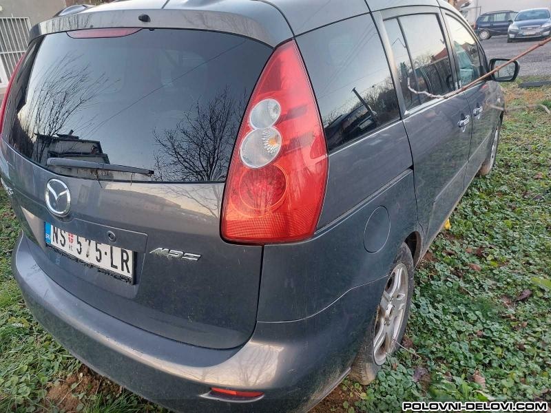 Mazda  5 2.0 Hdi Kompletan Auto U Delovima