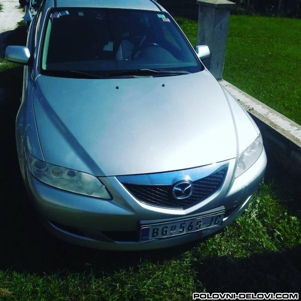 Mazda  5 2.0 Hdi Kompletan Auto U Delovima