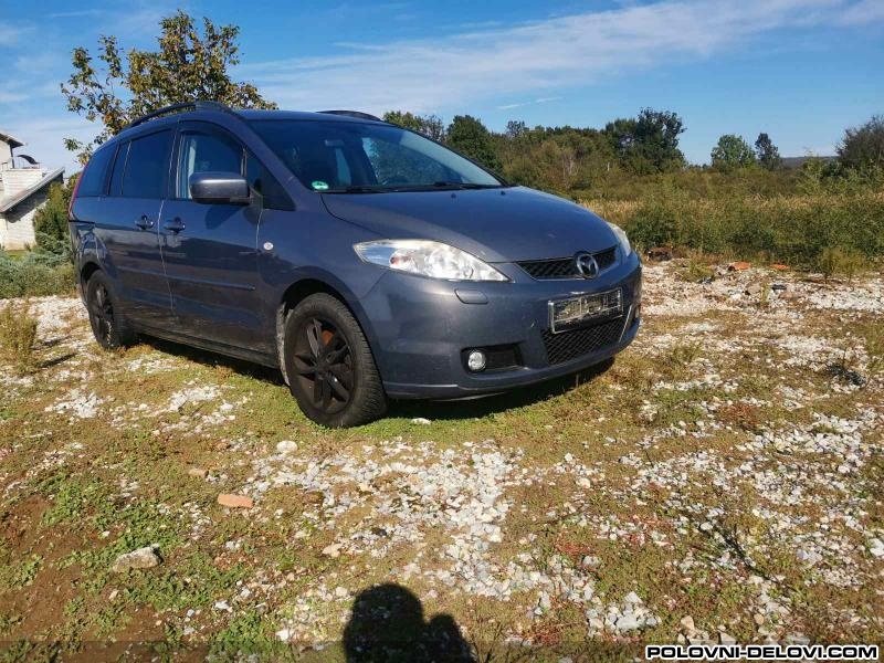 Mazda  5 2.0 Hdi Kompletan Auto U Delovima
