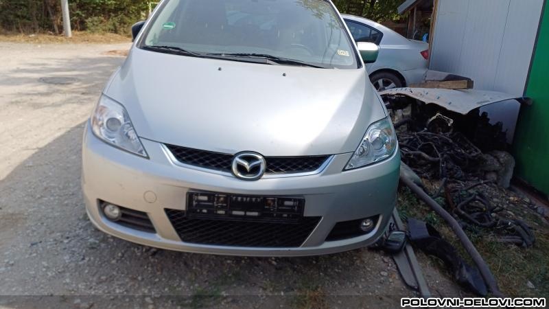 Mazda  5 2.0 Hdi Kompletan Auto U Delovima